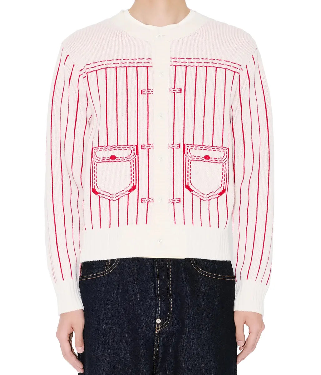 TROMPE CARDIGAN