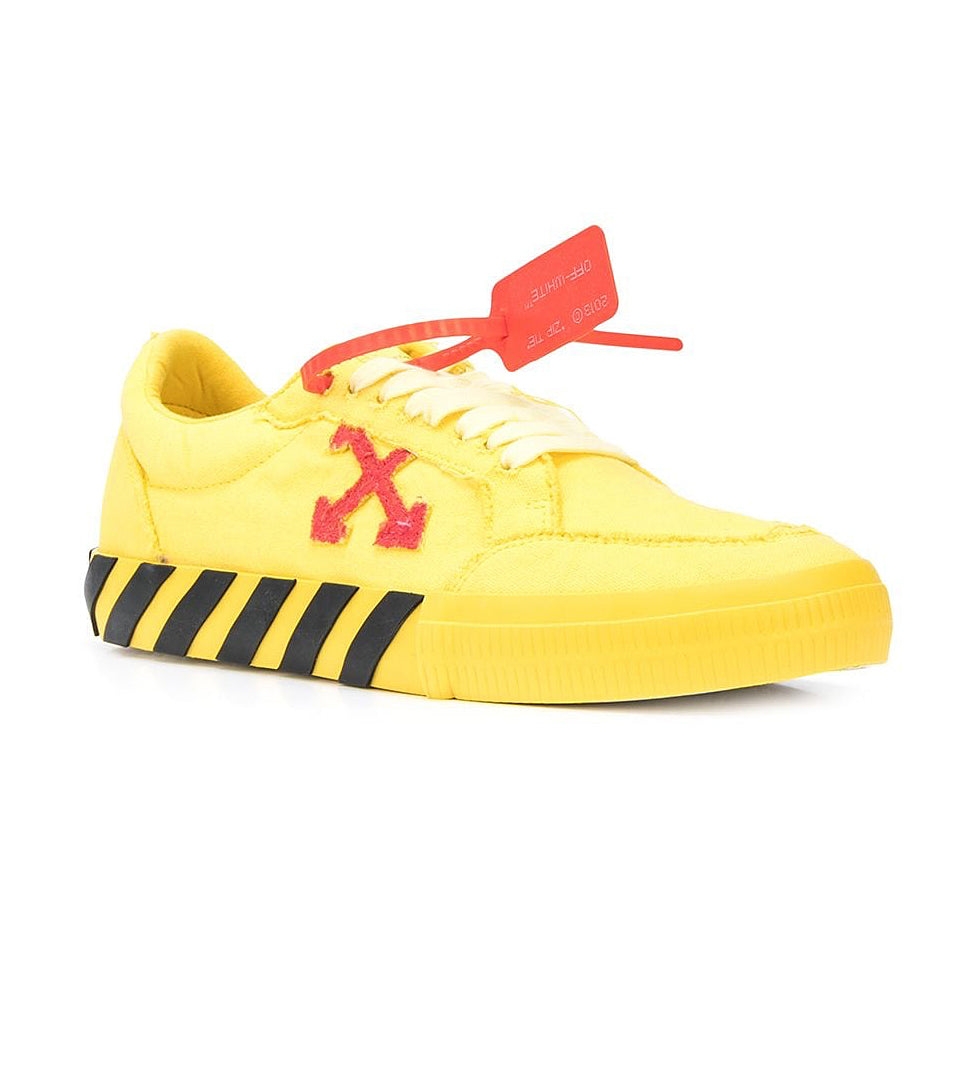 Vulcanized yellow