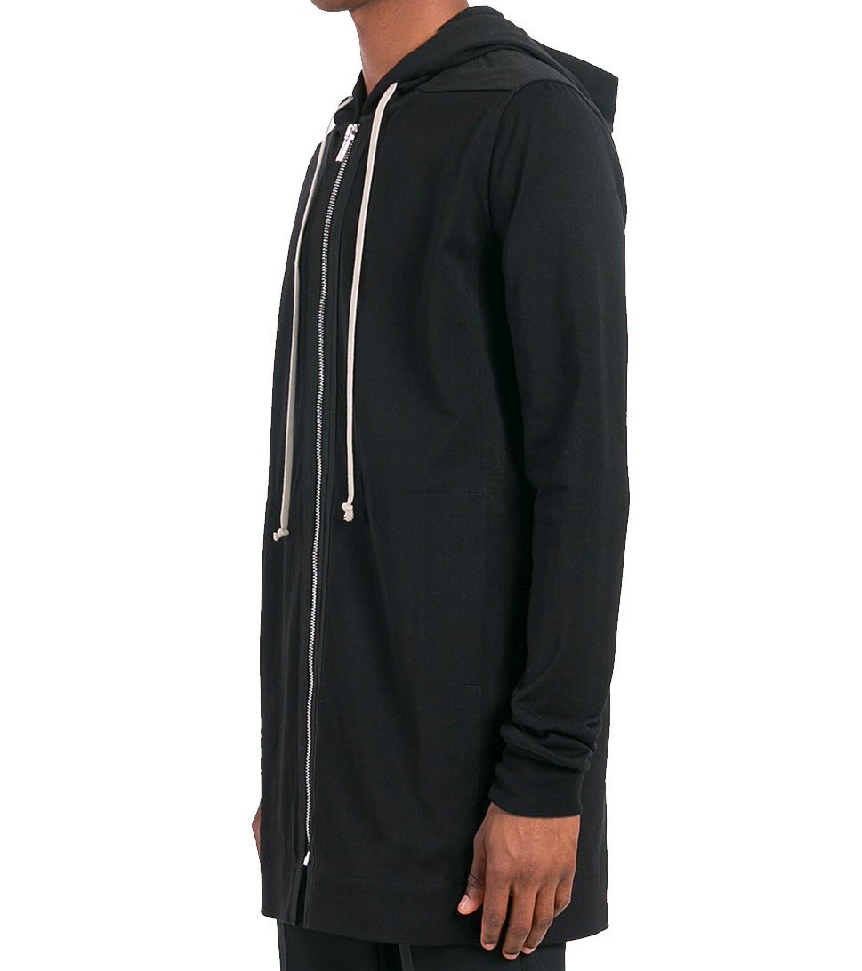 Drawstring hoodie