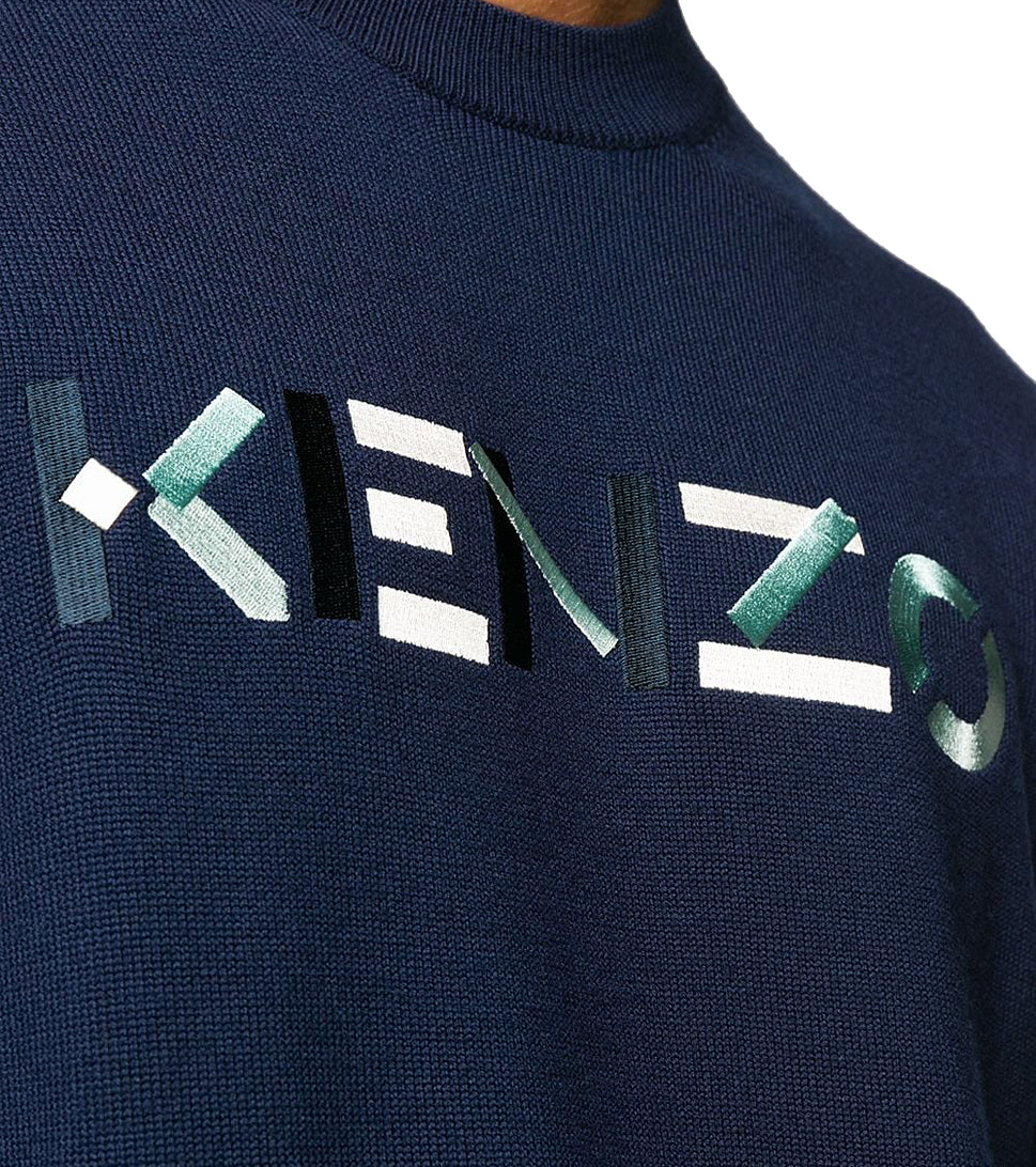 Logo jumper