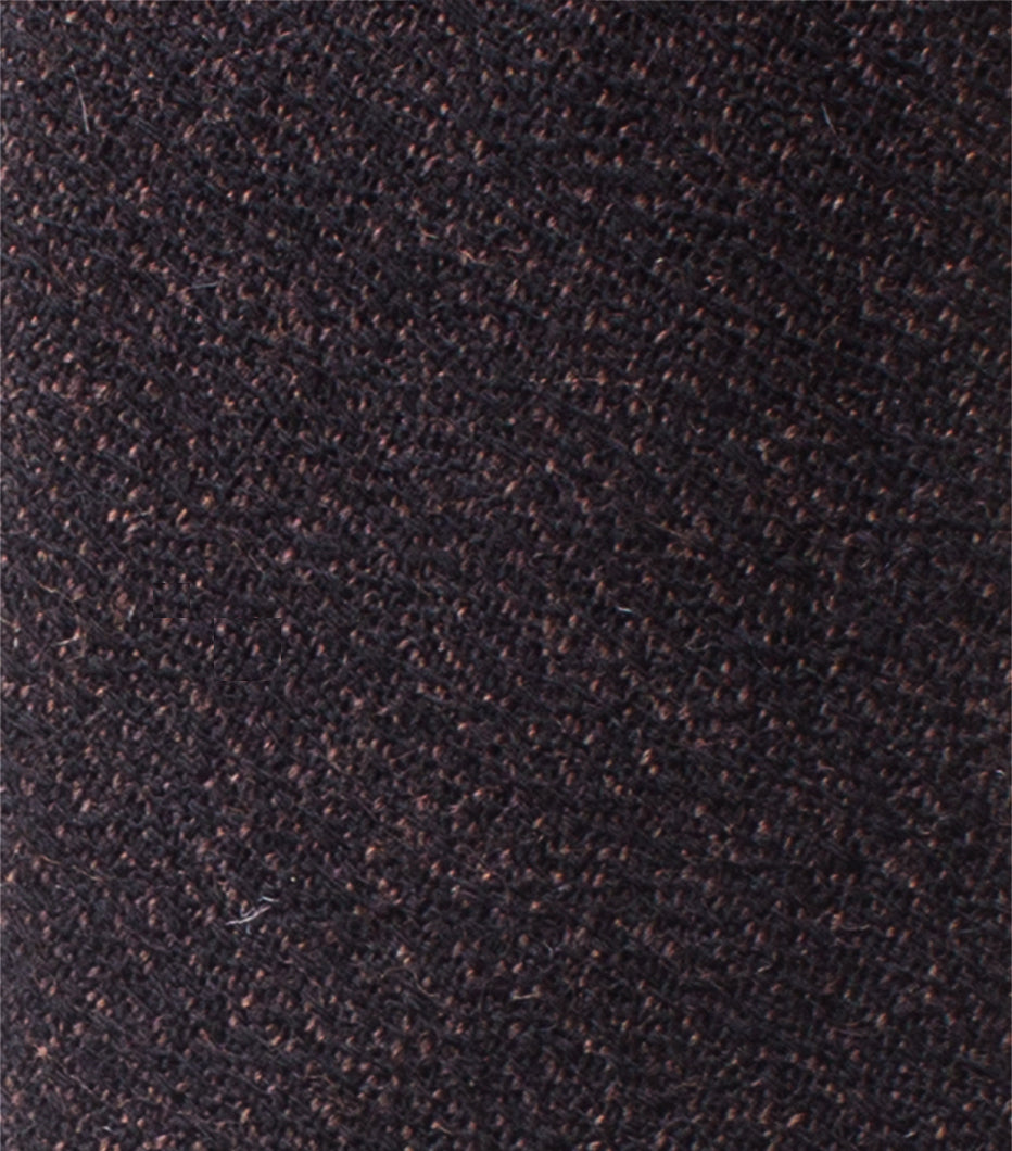 Tie Melange Effect