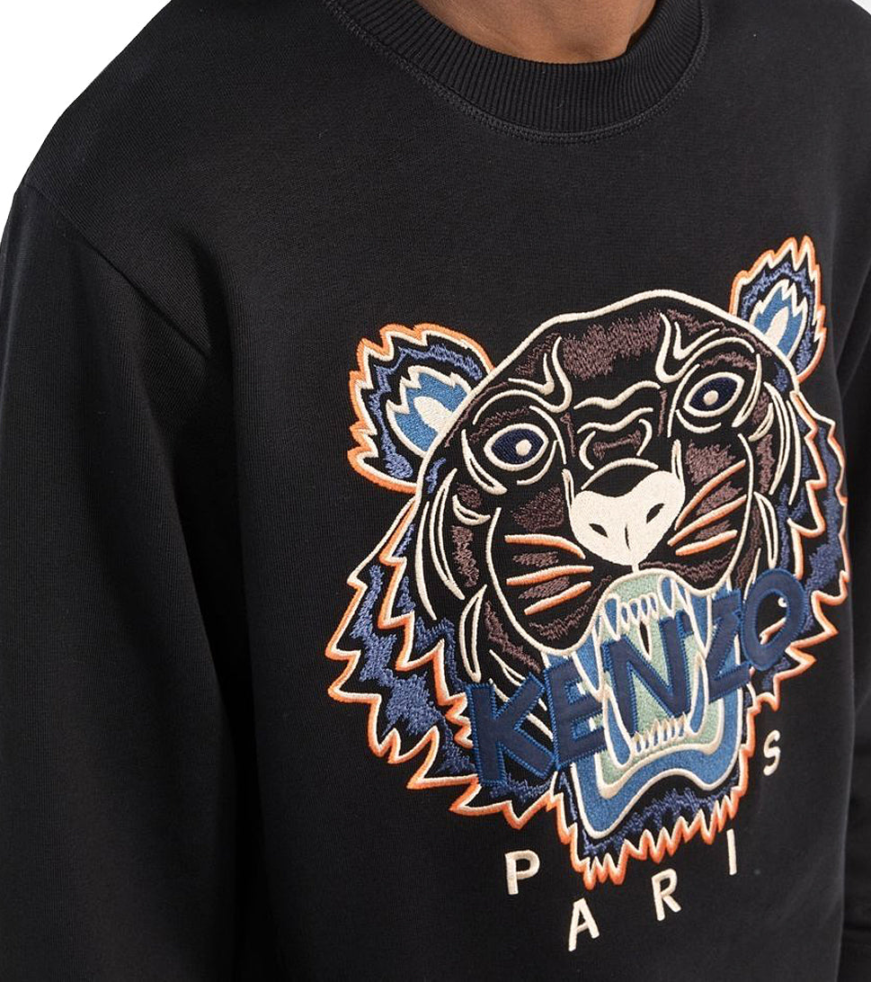 Tiger sweater