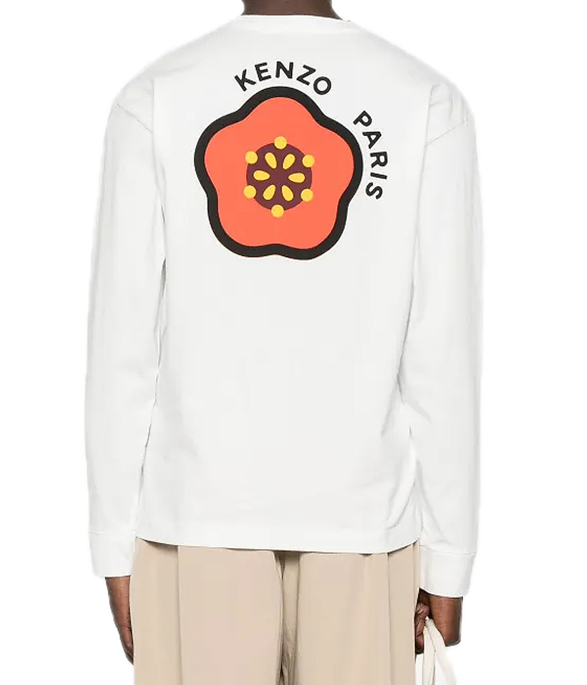 Pop long sleeve