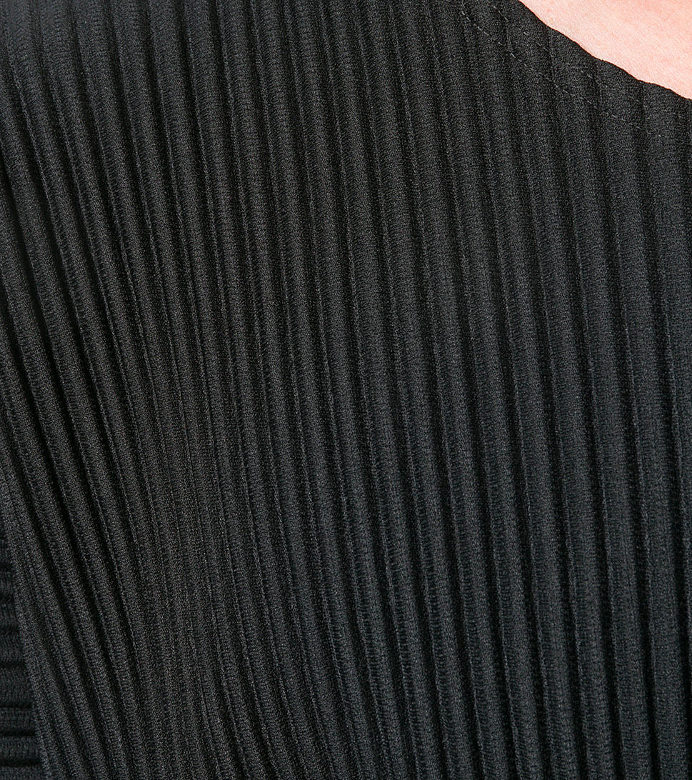 Ribbed jumper