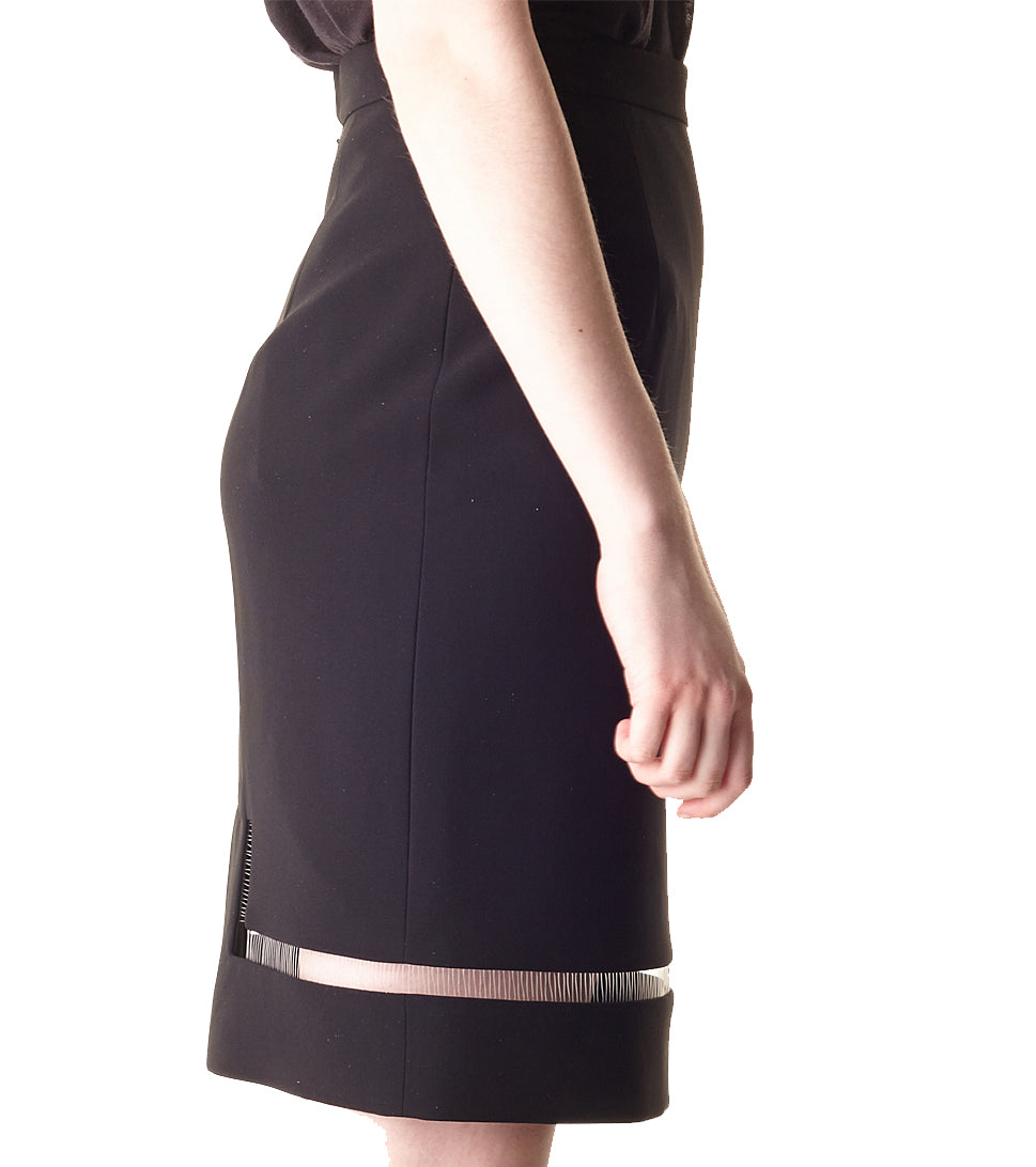Fishline Pencil Skirt