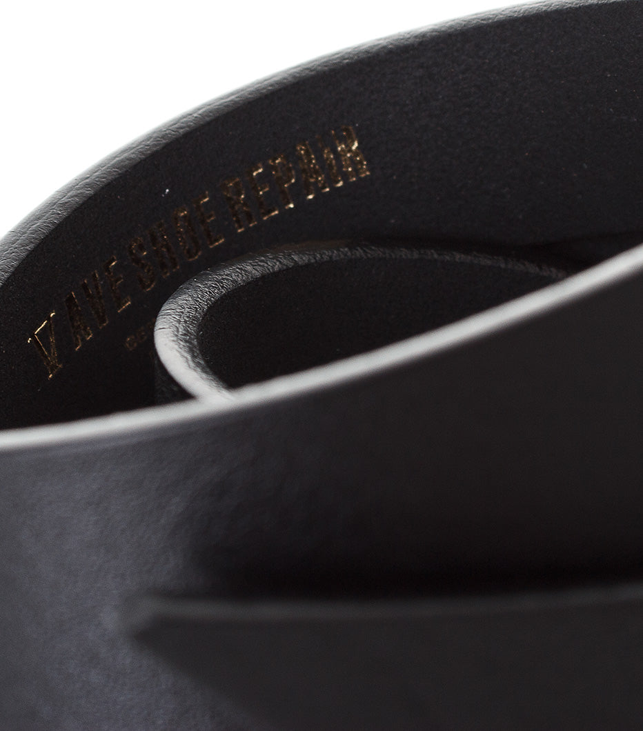 Raw belt
