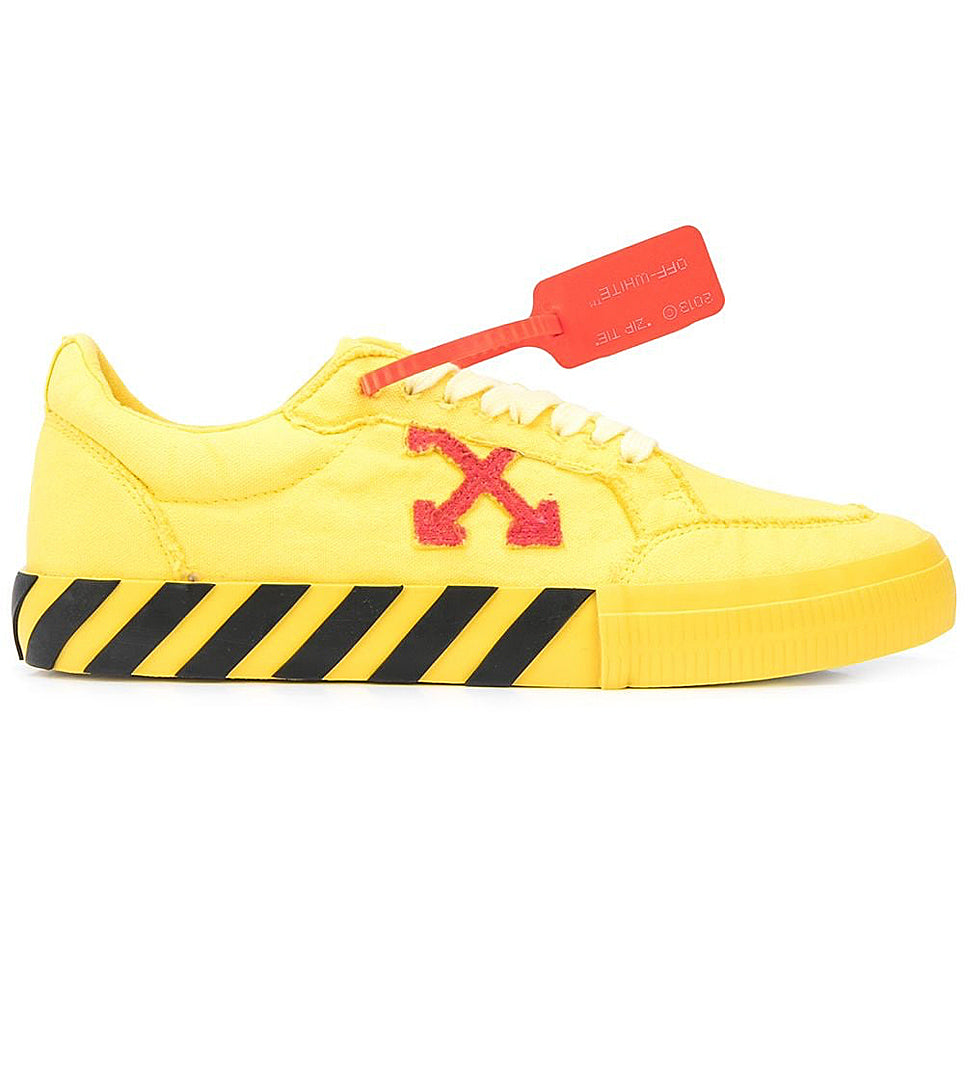 Vulcanized yellow