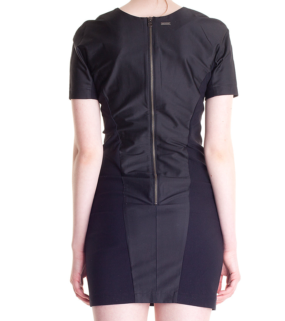 Sateen Dress
