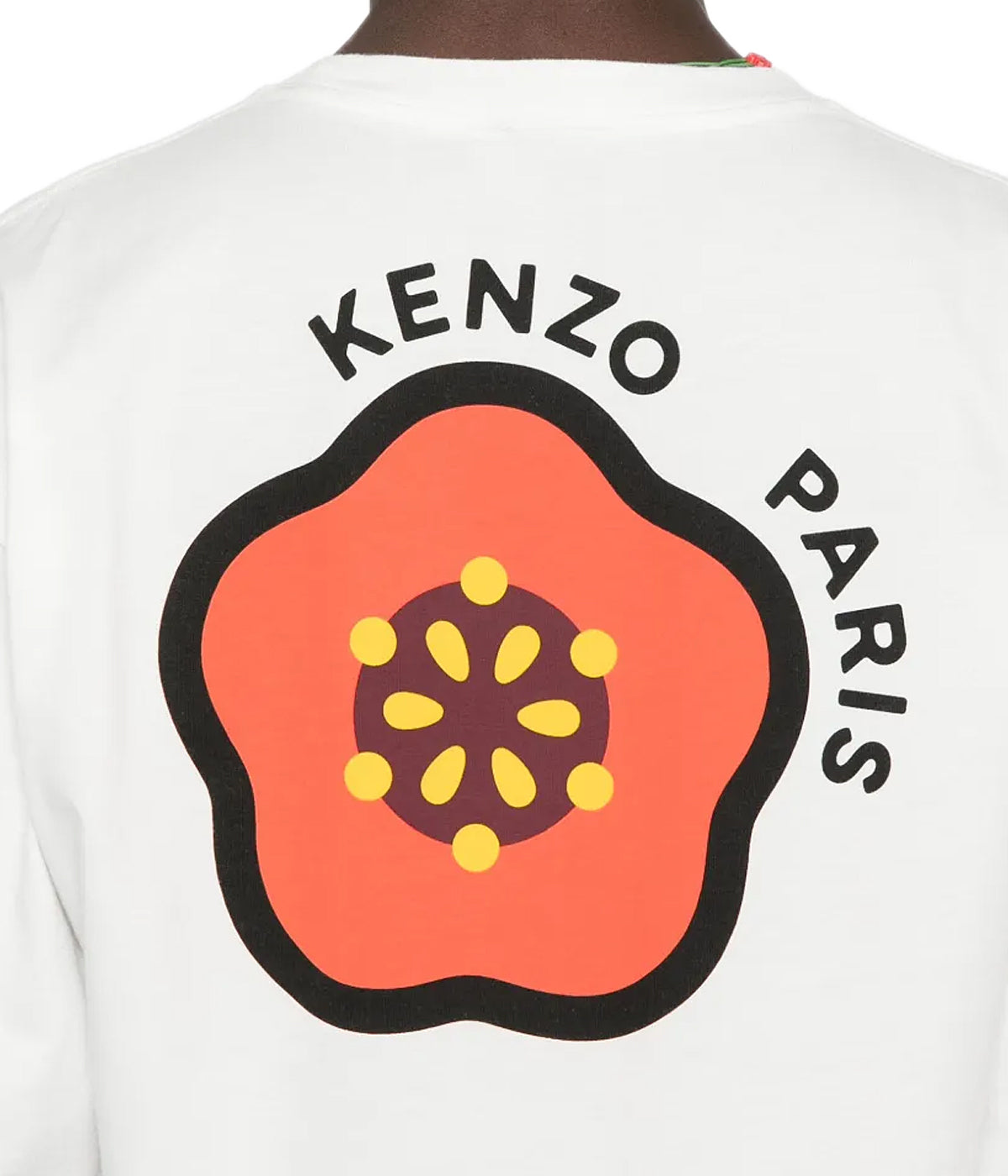 Pop long sleeve
