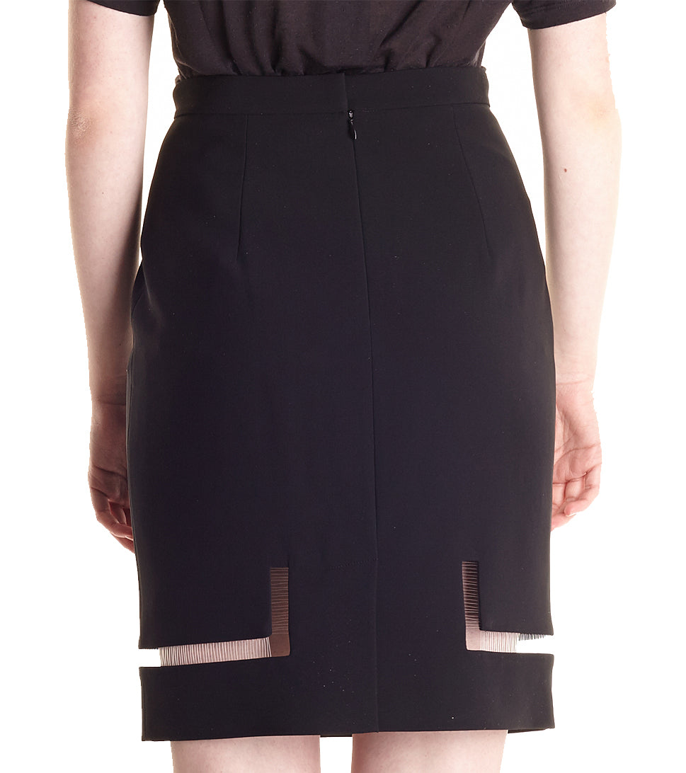 Fishline Pencil Skirt
