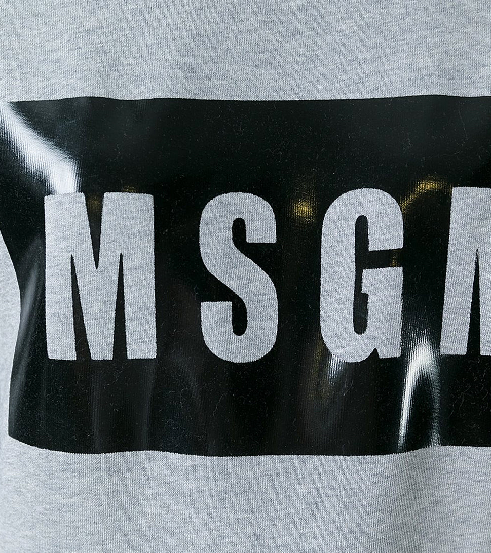 Black logo