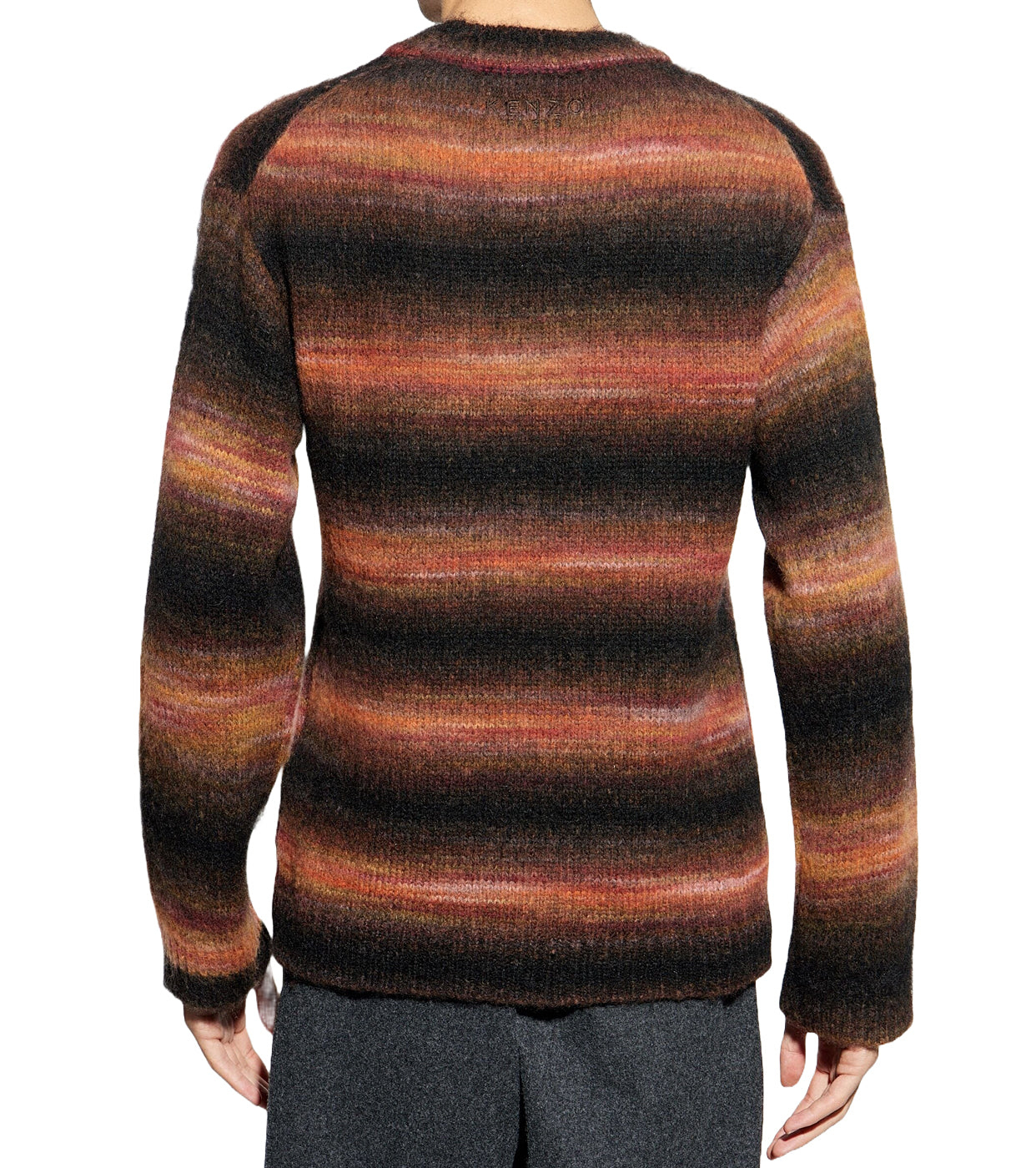 Striped red
