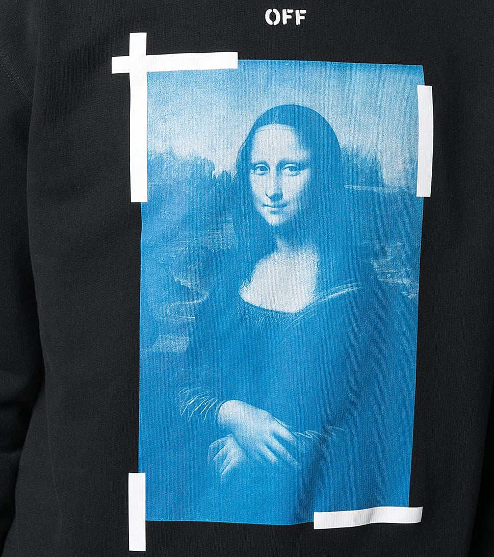 Monalisa Crewneck
