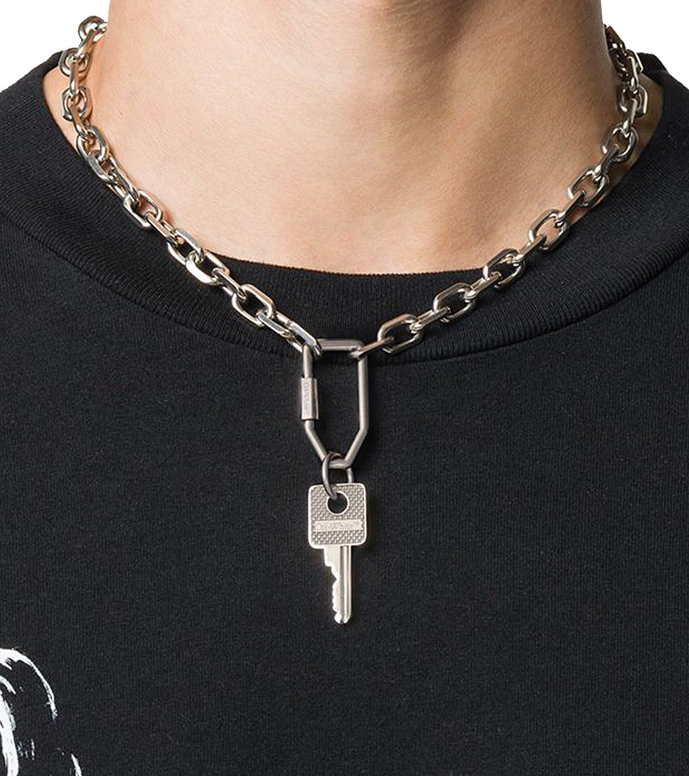 Key necklace