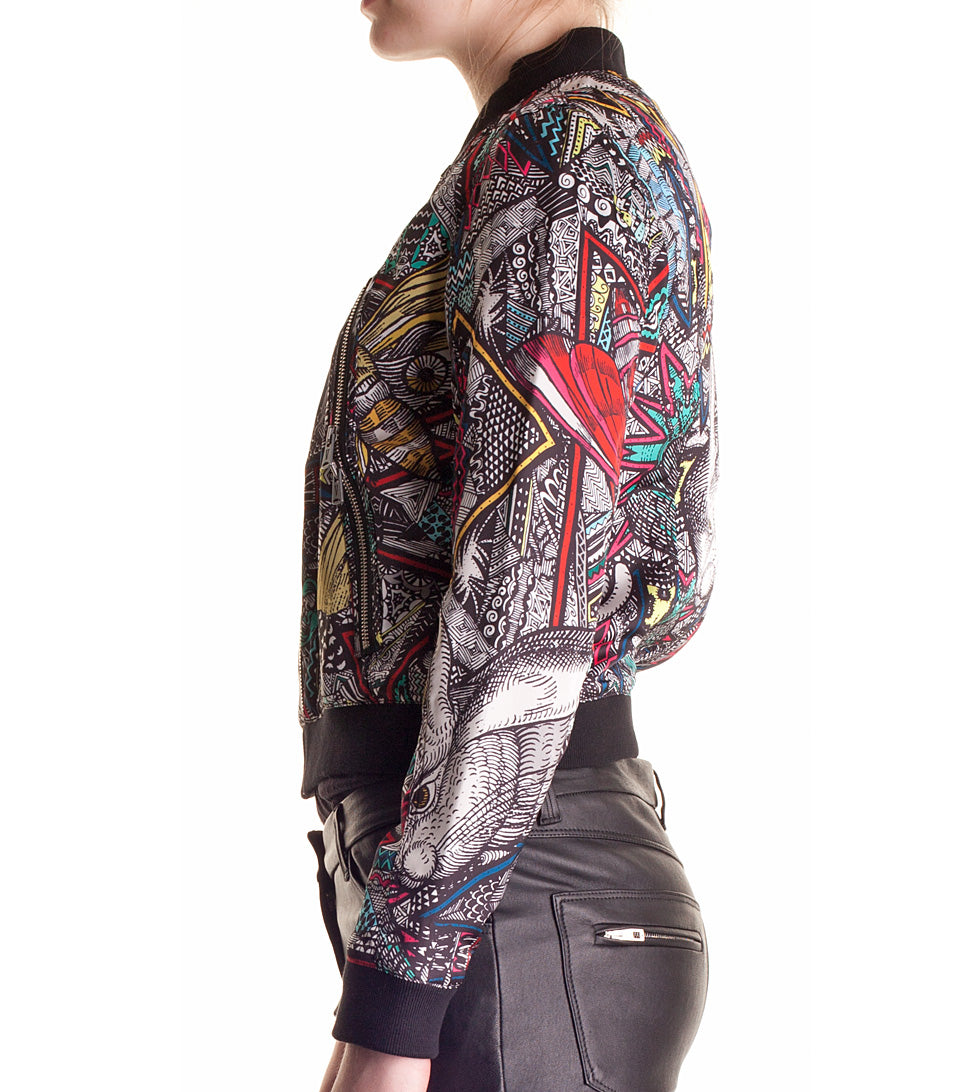 Tatto Bomber