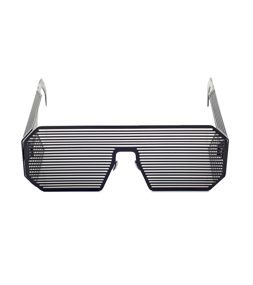 Metal sunglasses