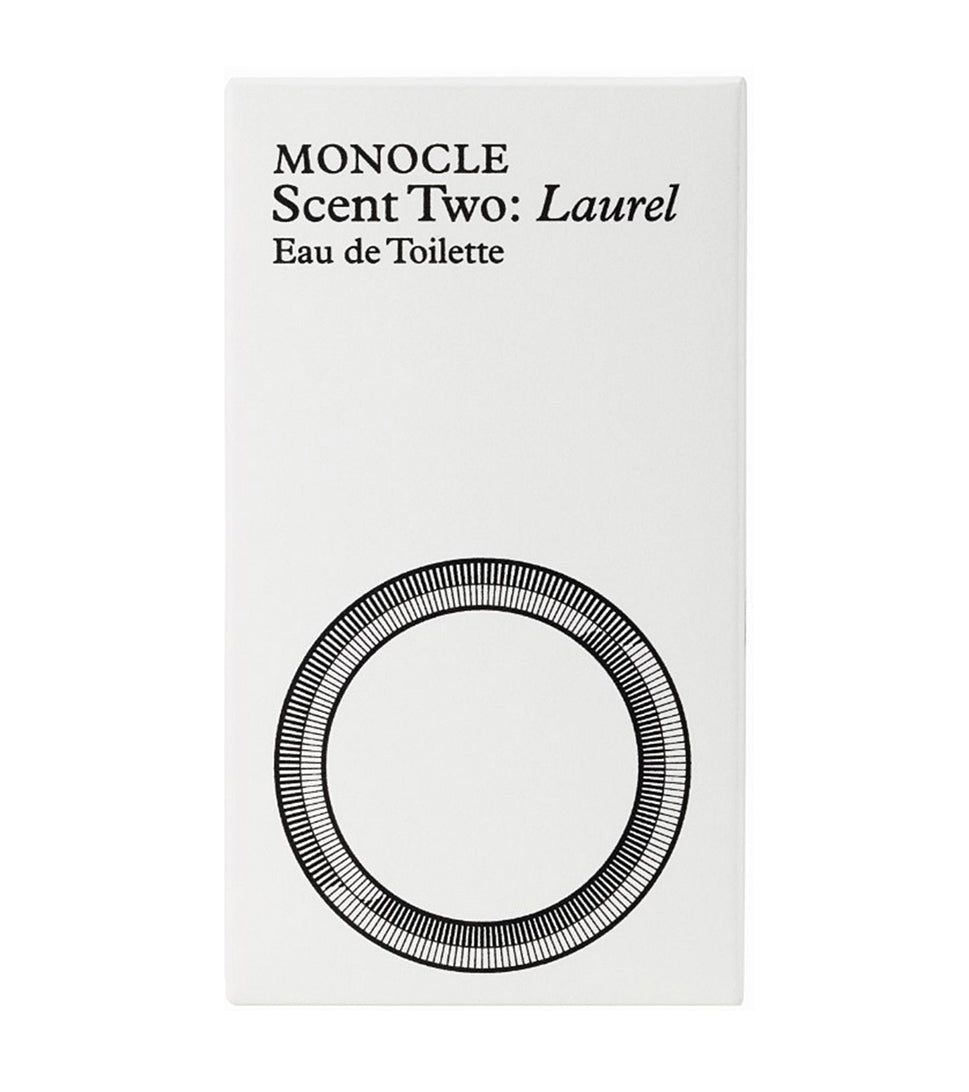 Monocle Scent Two Laurel