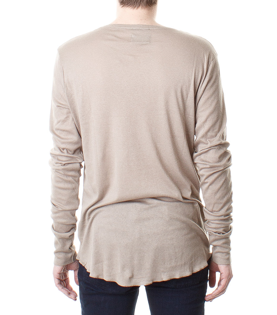 Long sleeve sweater