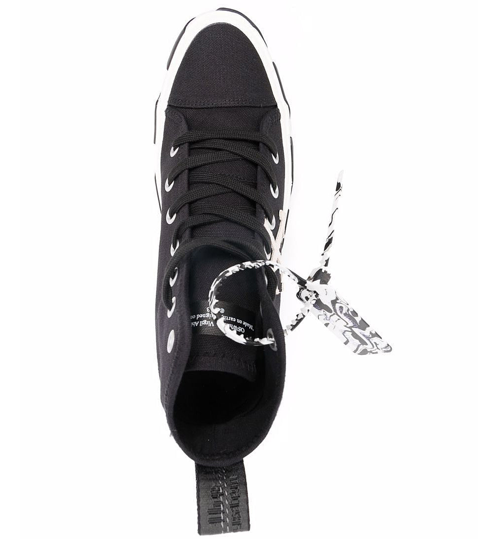 Vulcanized mid-top