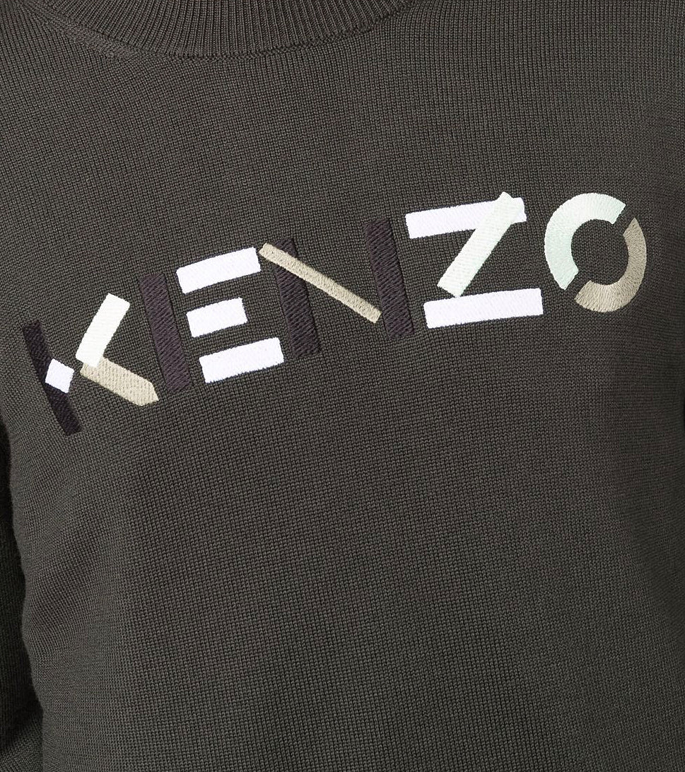 Logo jumper