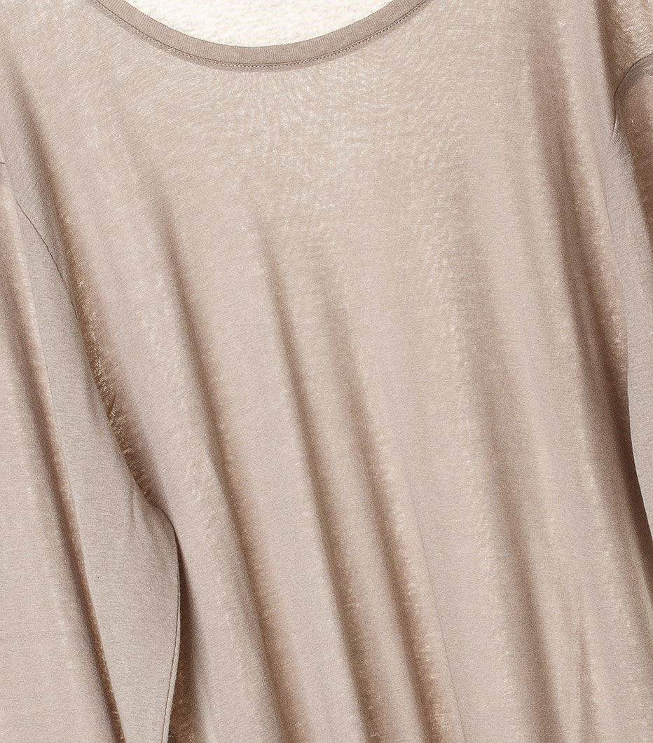 Long sleeve sweater