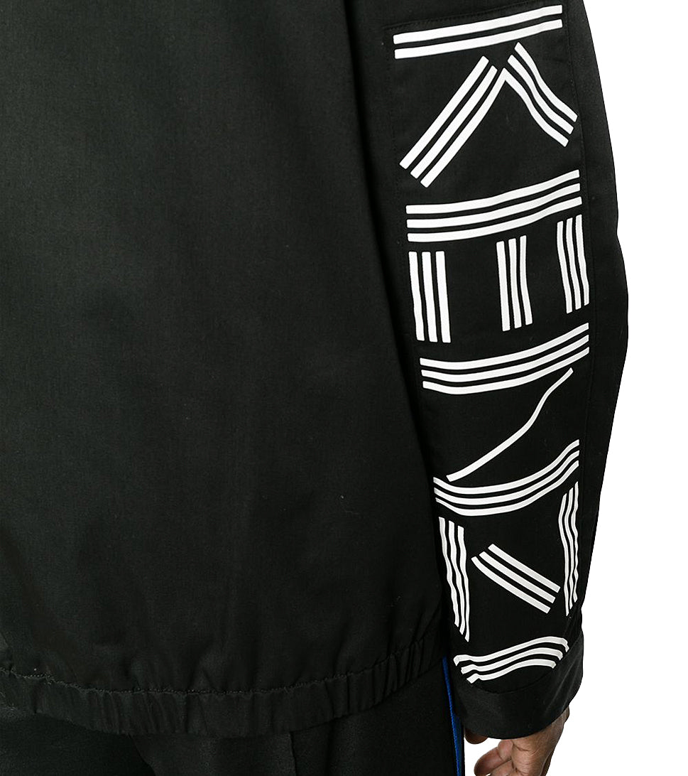 Hooded jacket