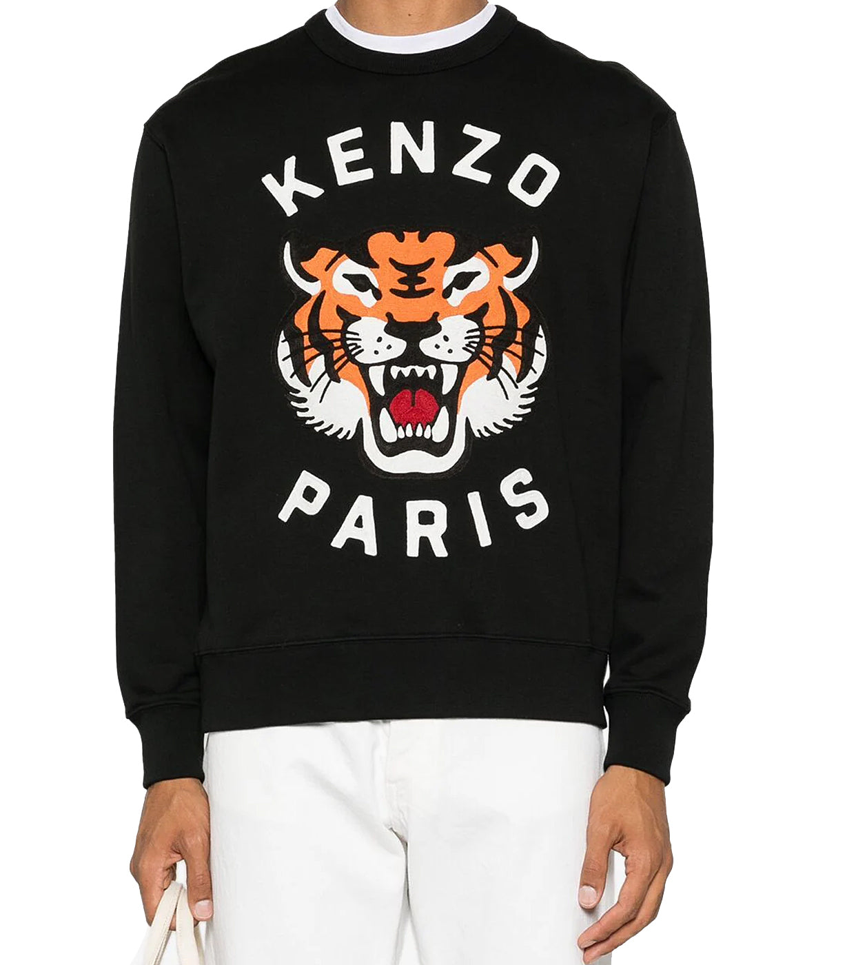 Tiger sweatshirt