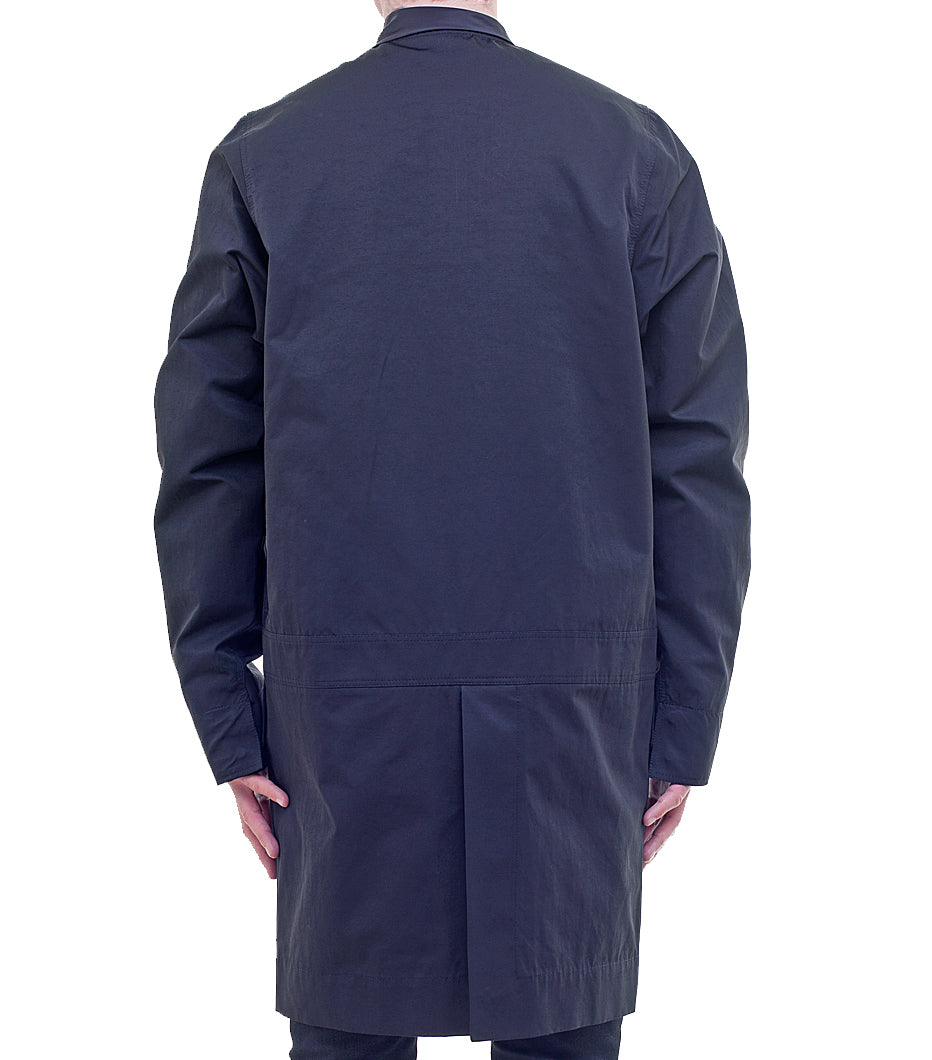 Woven Parka