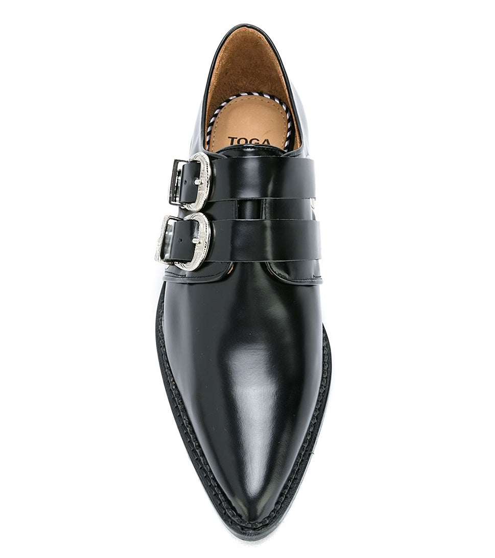Western boot low