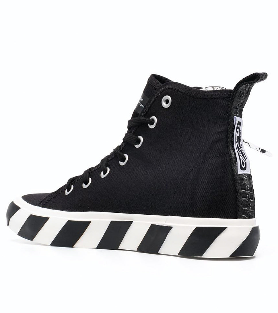 Vulcanized mid-top
