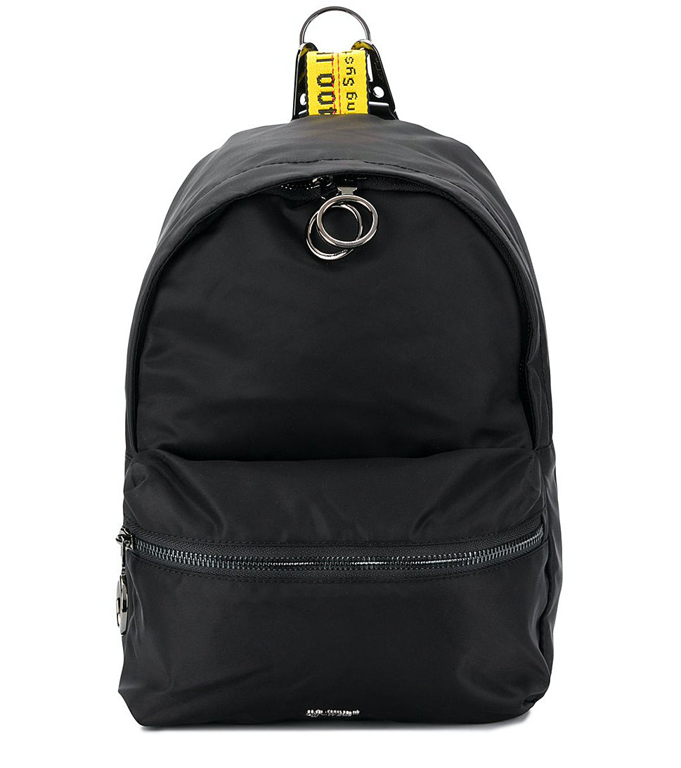 Mini industrial backpack