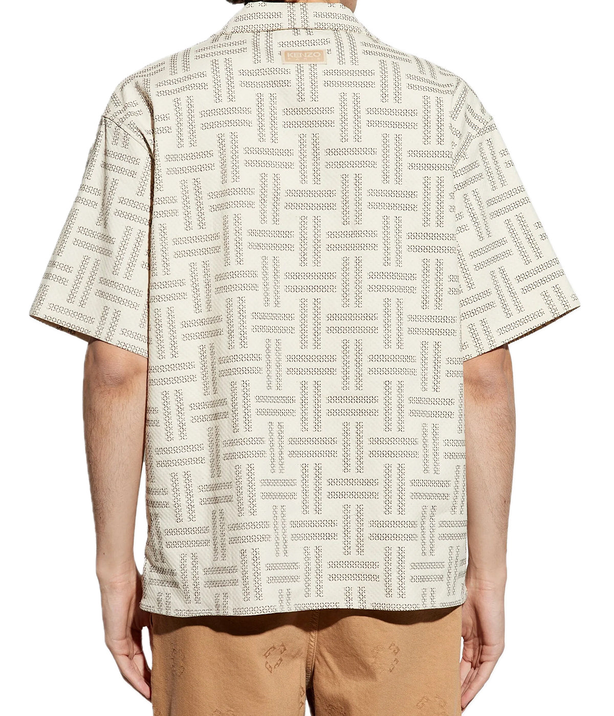 Weave shirt