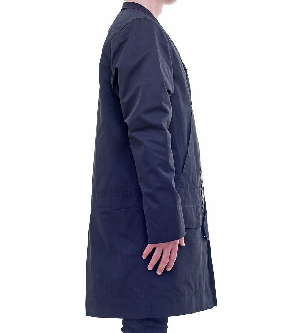 Woven Parka