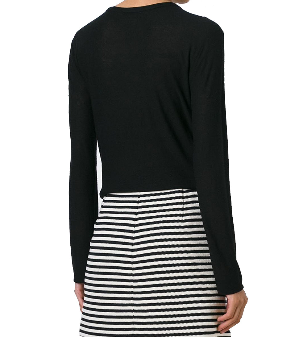 Slub long sleevetee