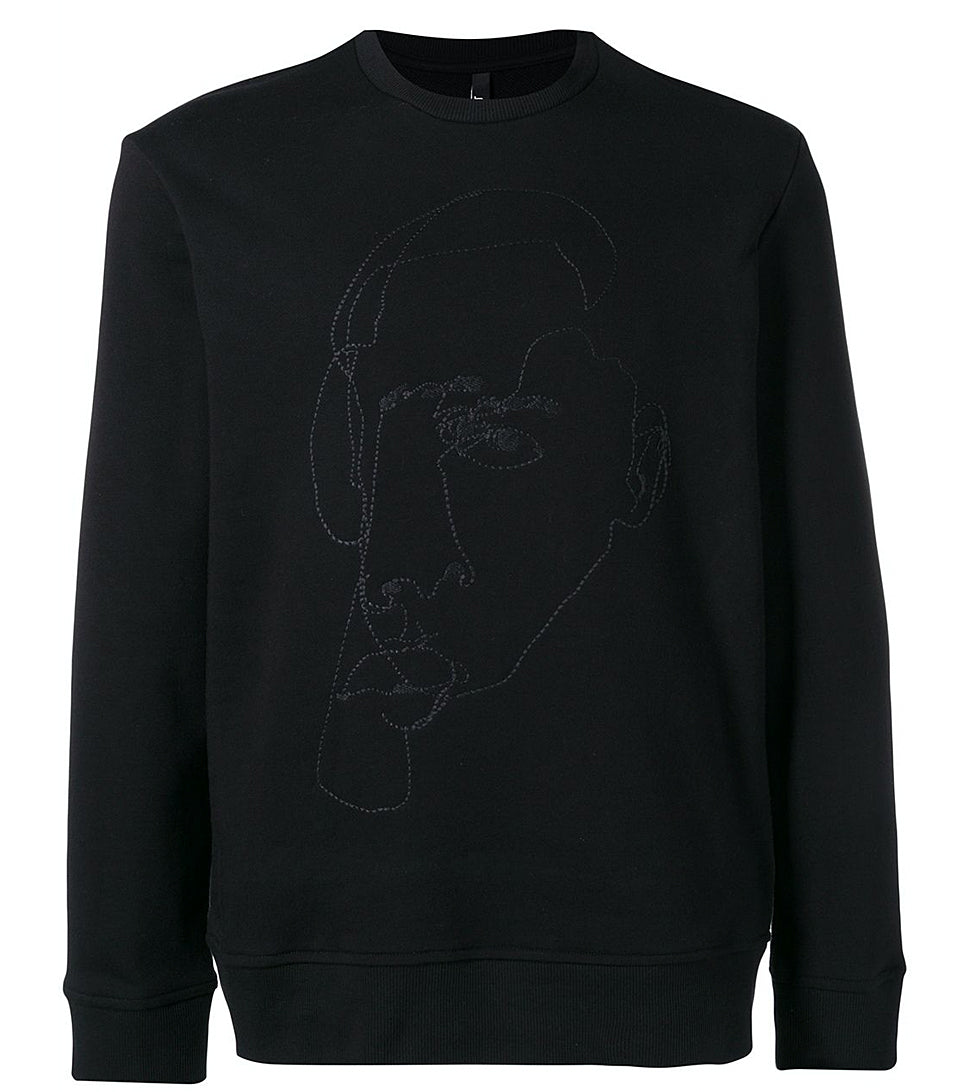 Portrait Sweat