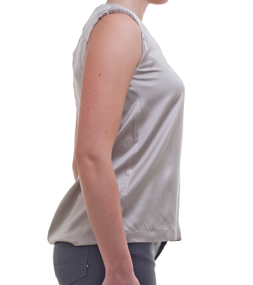 Low Cut Top