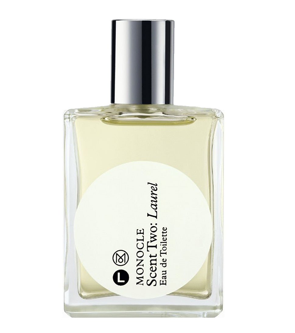 Monocle Scent Two Laurel