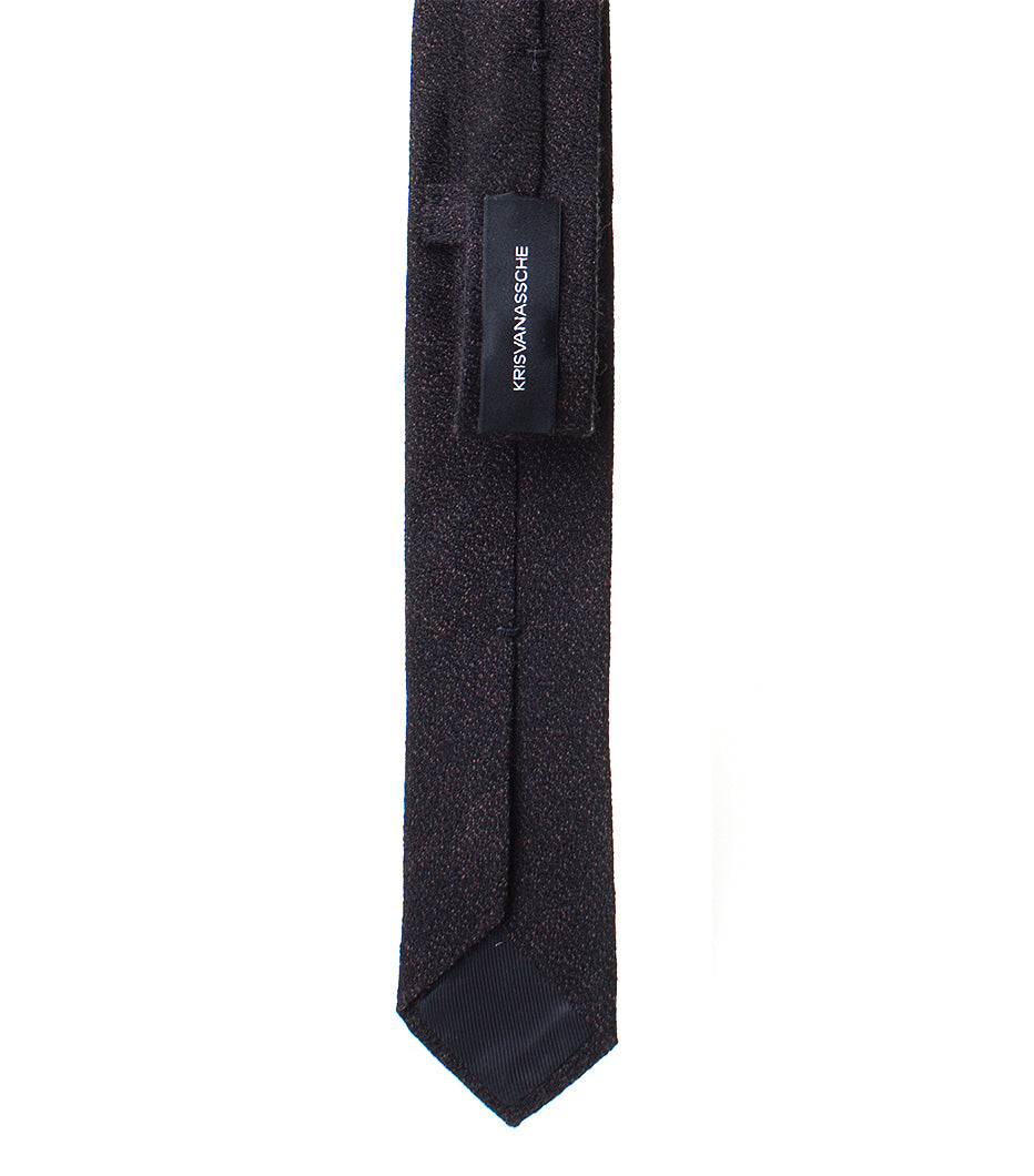 Tie Melange Effect