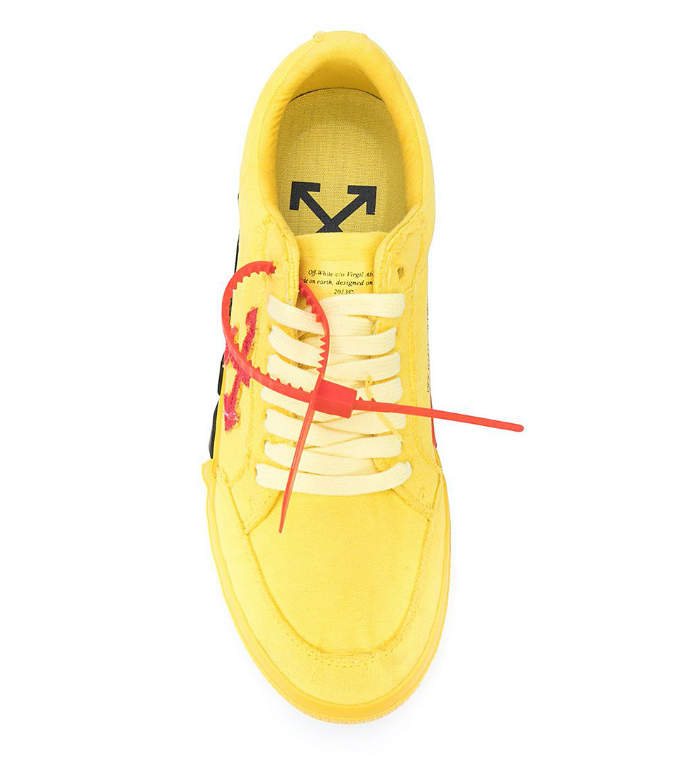 Vulcanized yellow