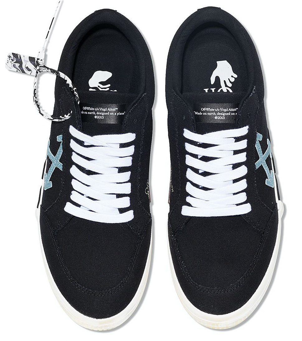Vulcanized blue