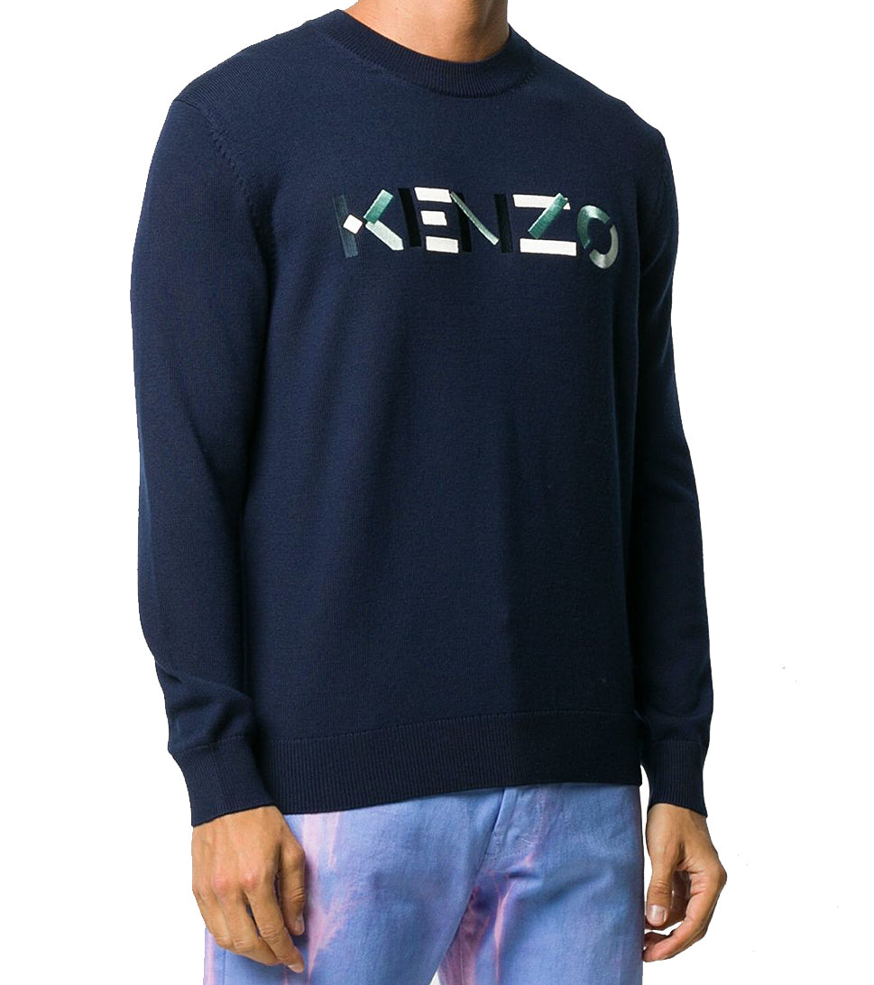 Logo jumper