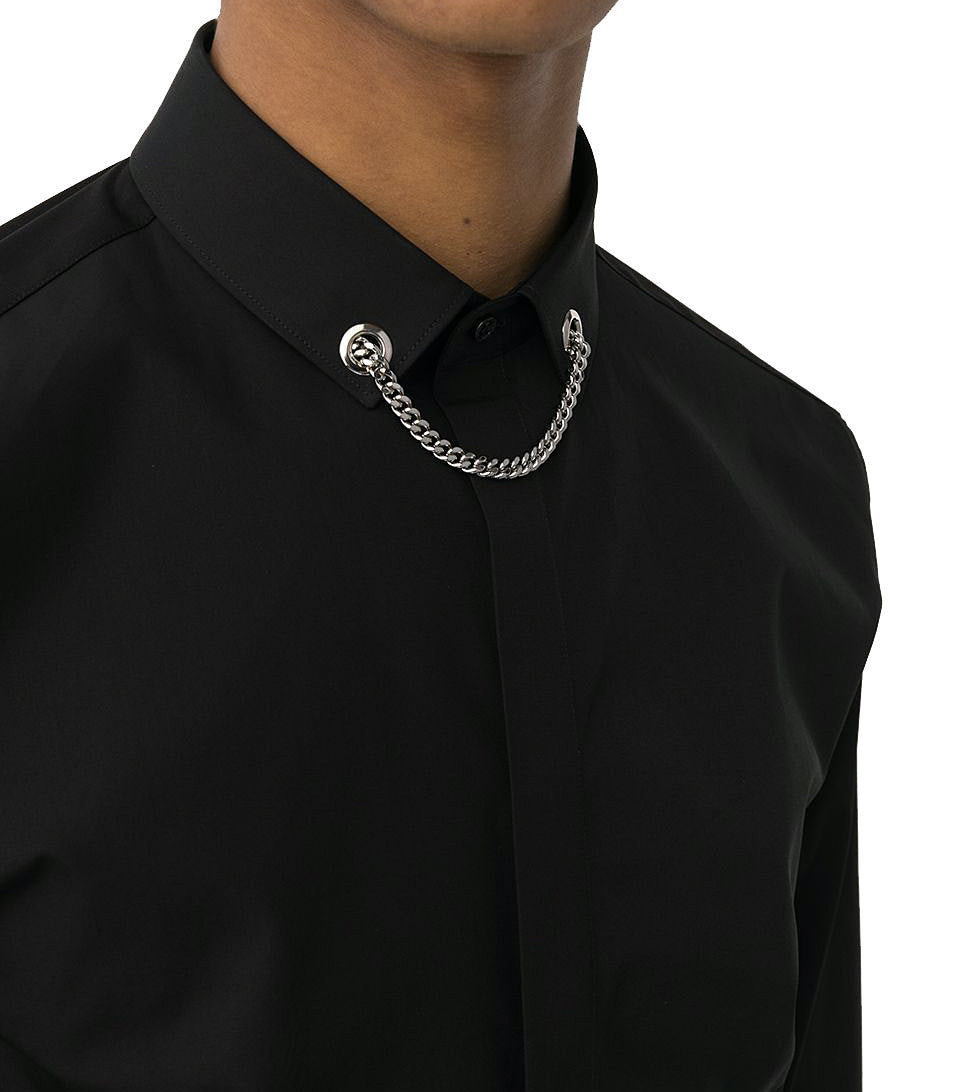 Necklace shirt