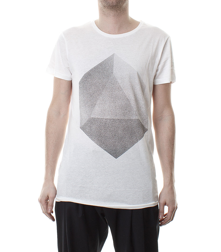 Askew t-shirt