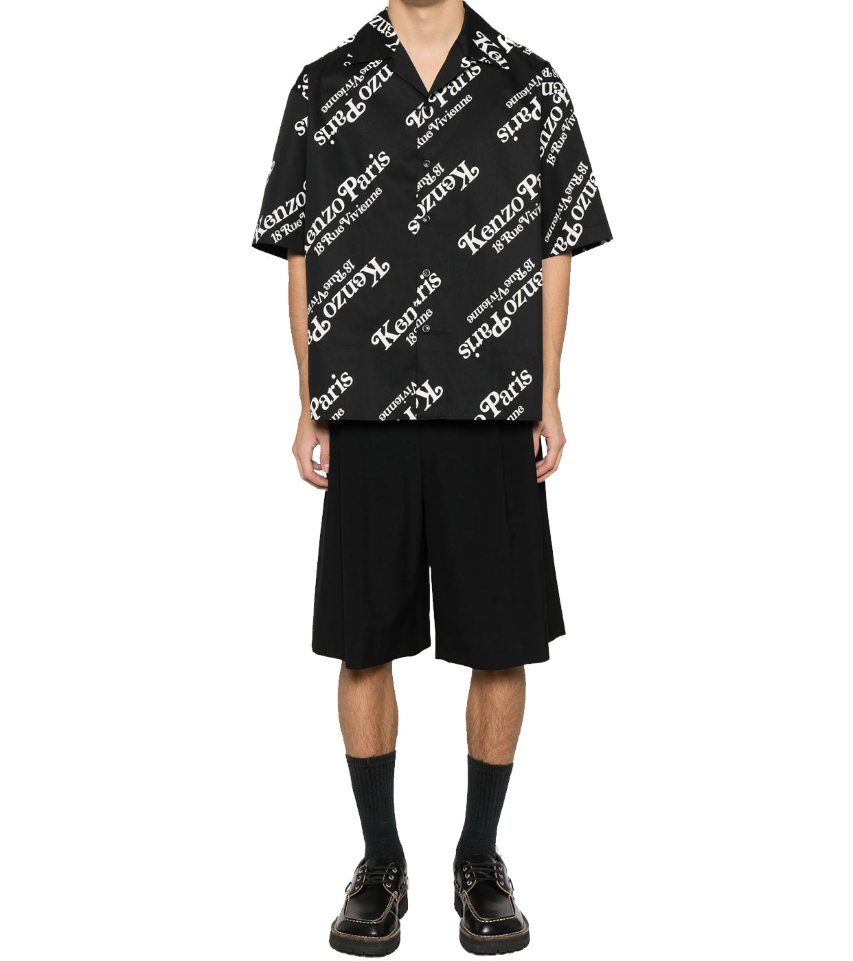 X Verdy short shirt