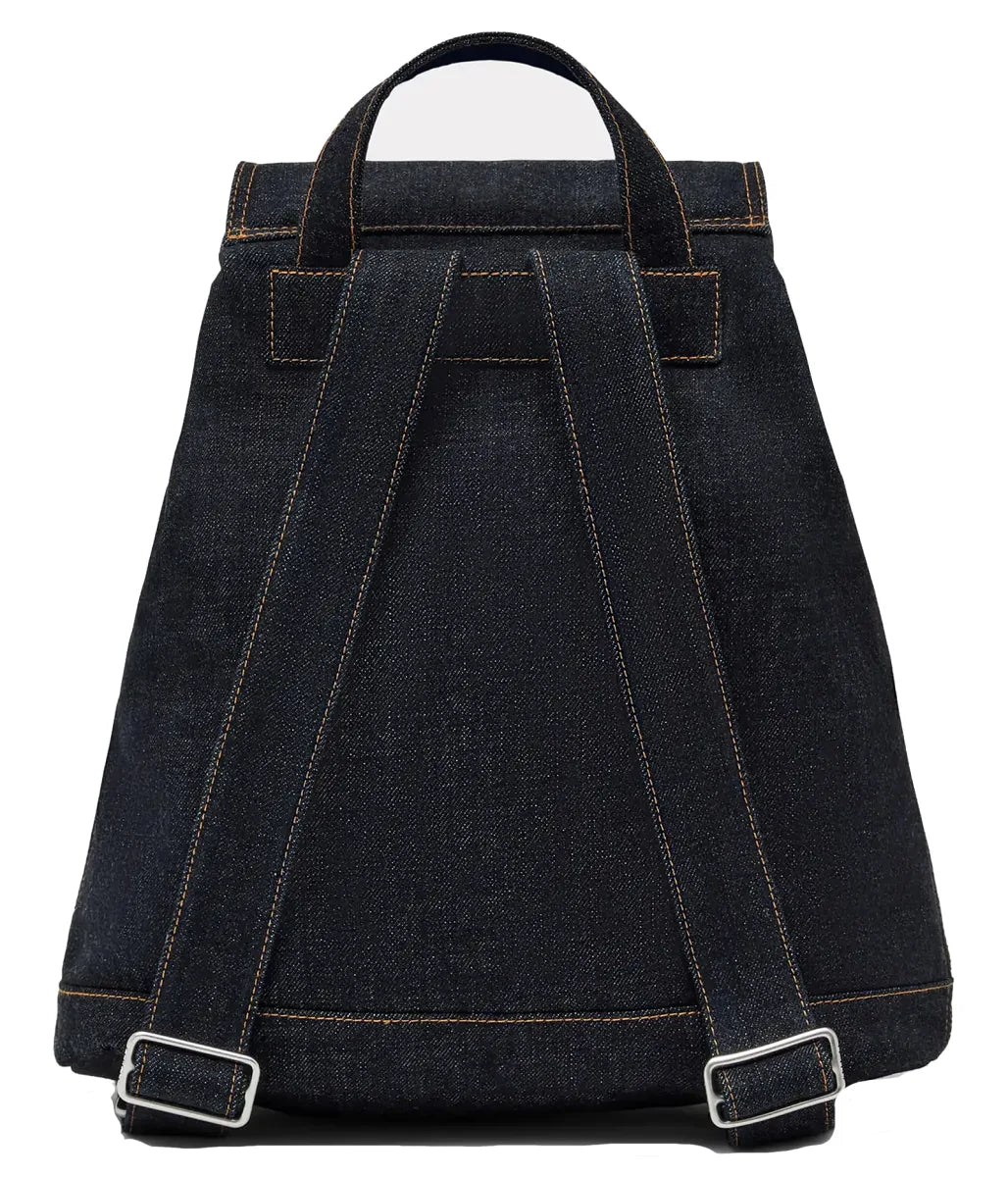 DENIM BACKPACK