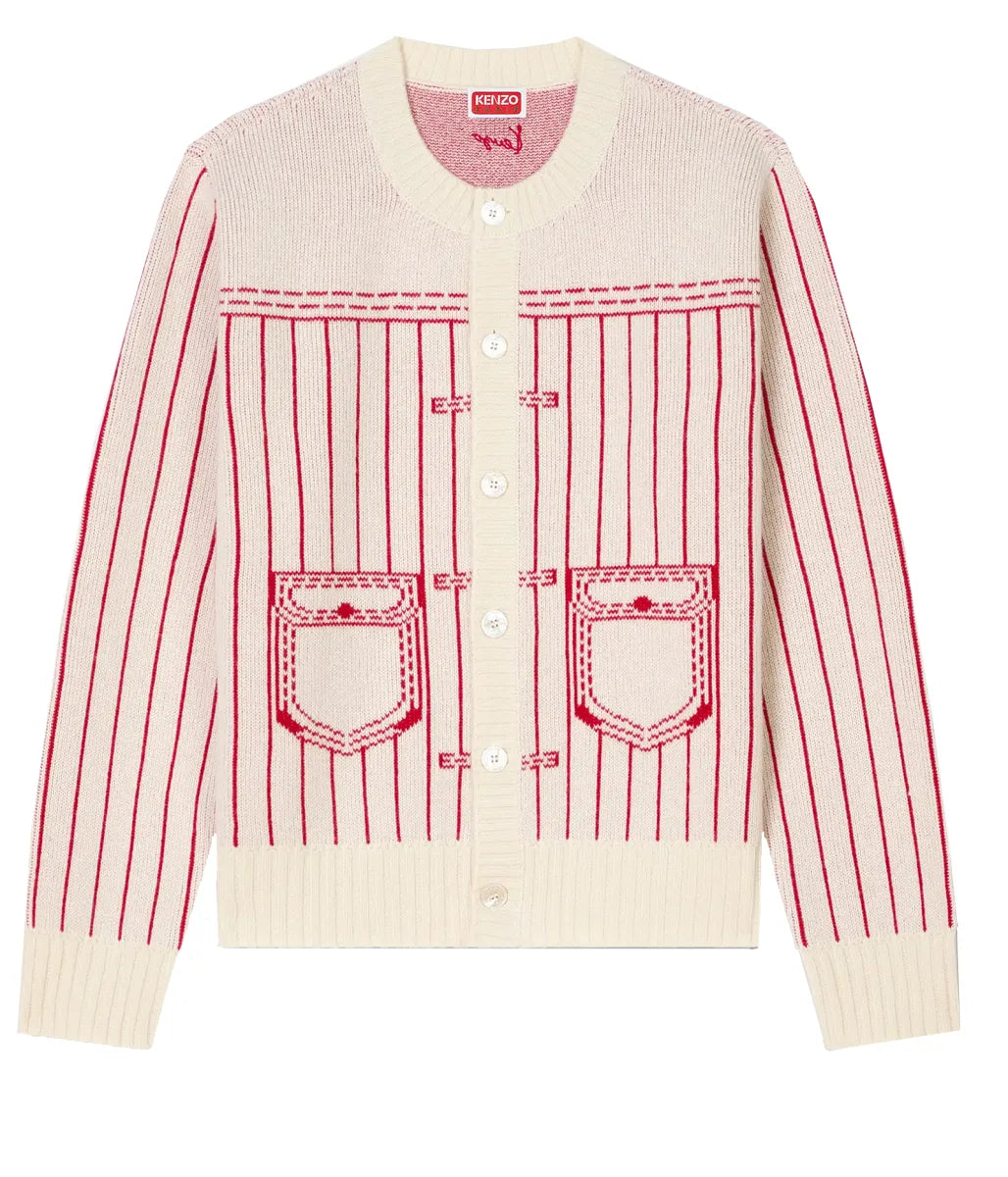 TROMPE CARDIGAN