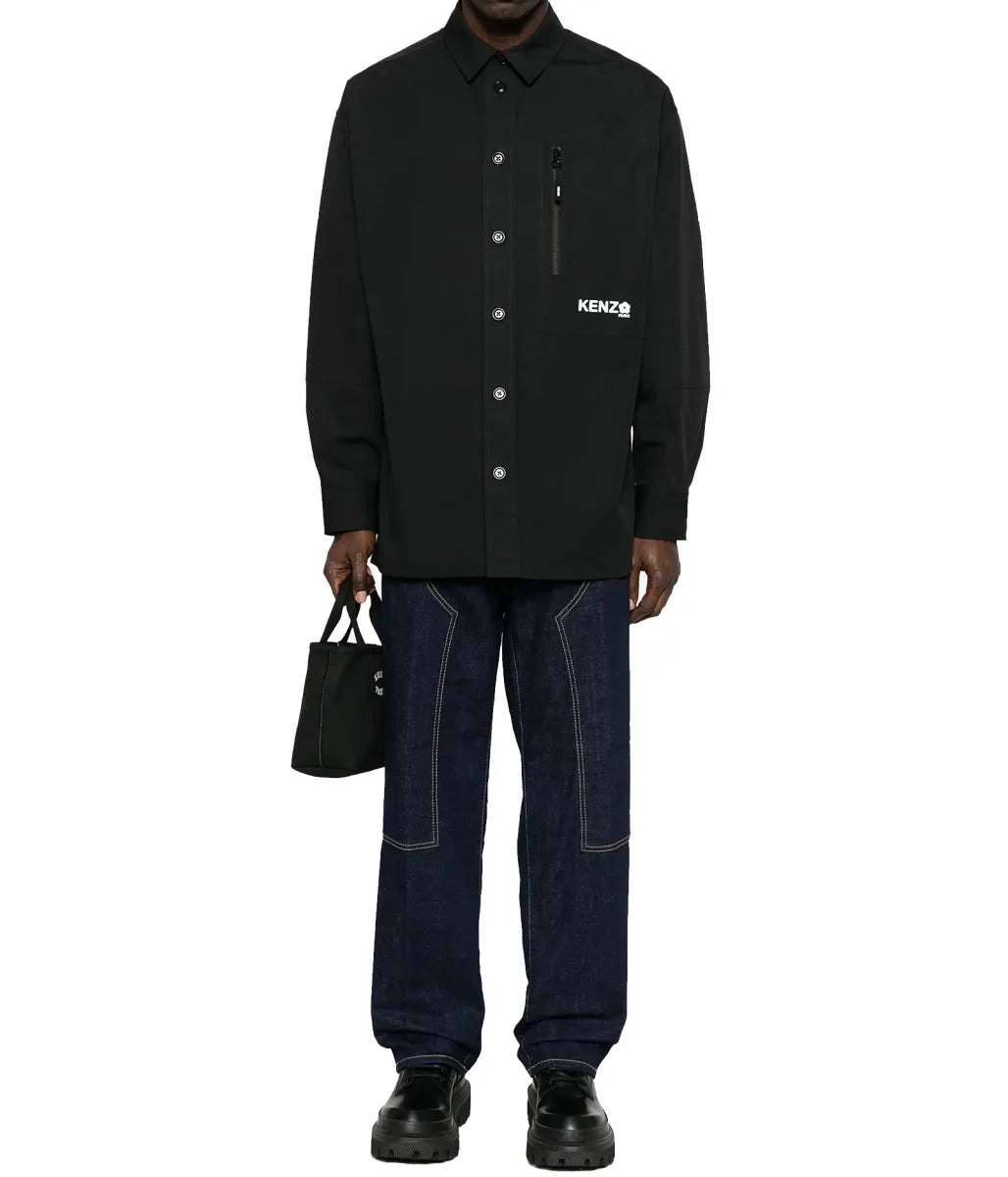 Boke oversized shirt