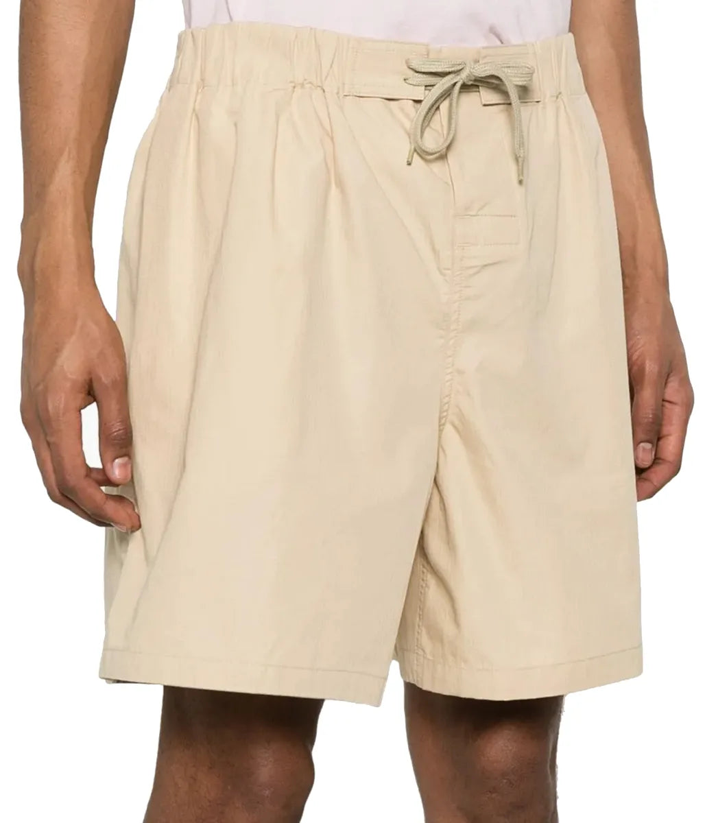 Laced up short