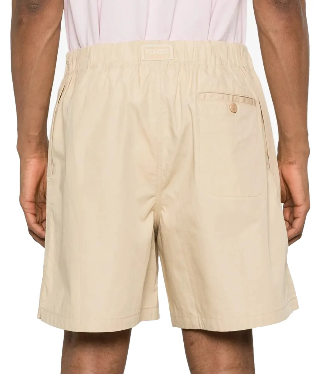 Laced up short