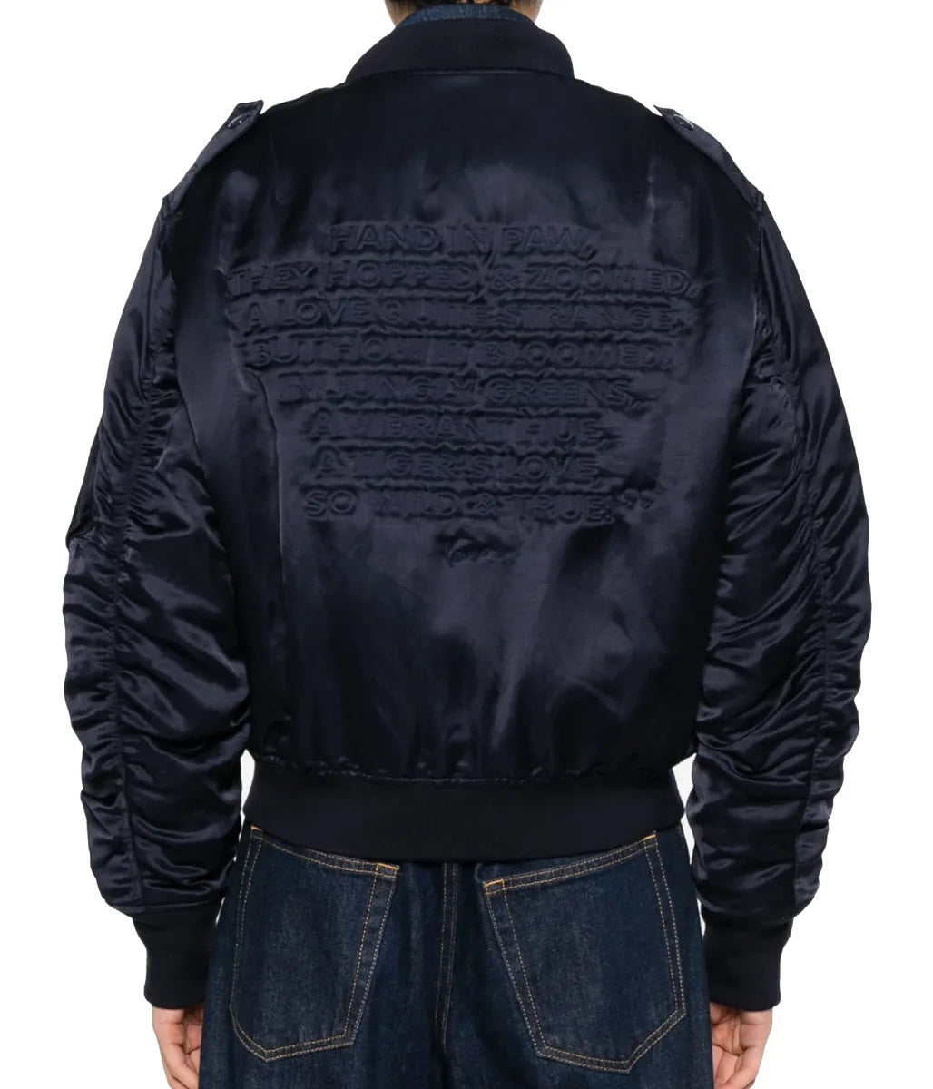 JUNGLE POEM BOMBER